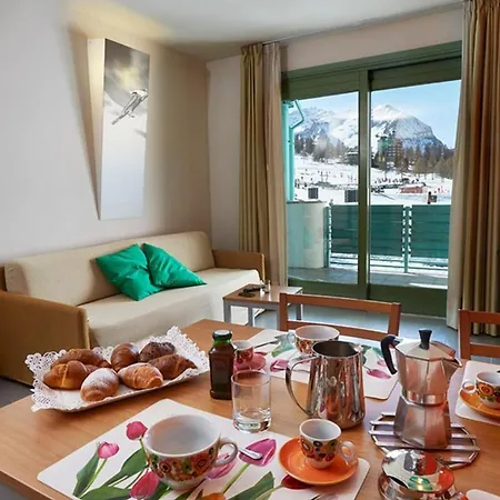 All'interno Del Villaggio Olimpico, Minimo 7 Notti Sestriere