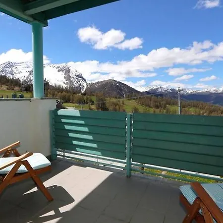 All'interno Del Villaggio Olimpico, Minimo 7 Notti Hotel apartamentowy Sestriere