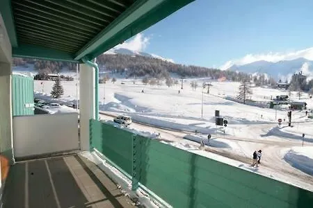 All'interno Del Villaggio Olimpico, Minimo 7 Notti Aparthotel *