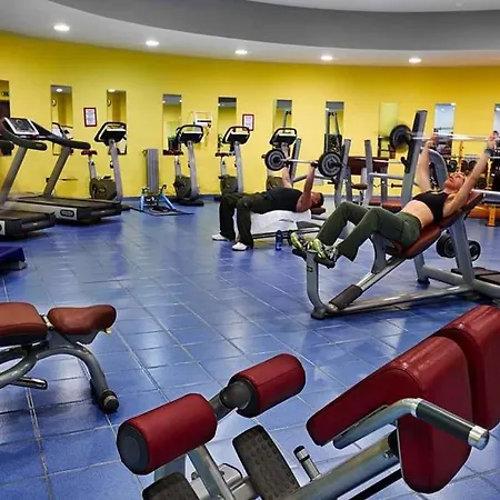 Aparthotel All'interno Del Villaggio Olimpico, Minimo 7 Notti